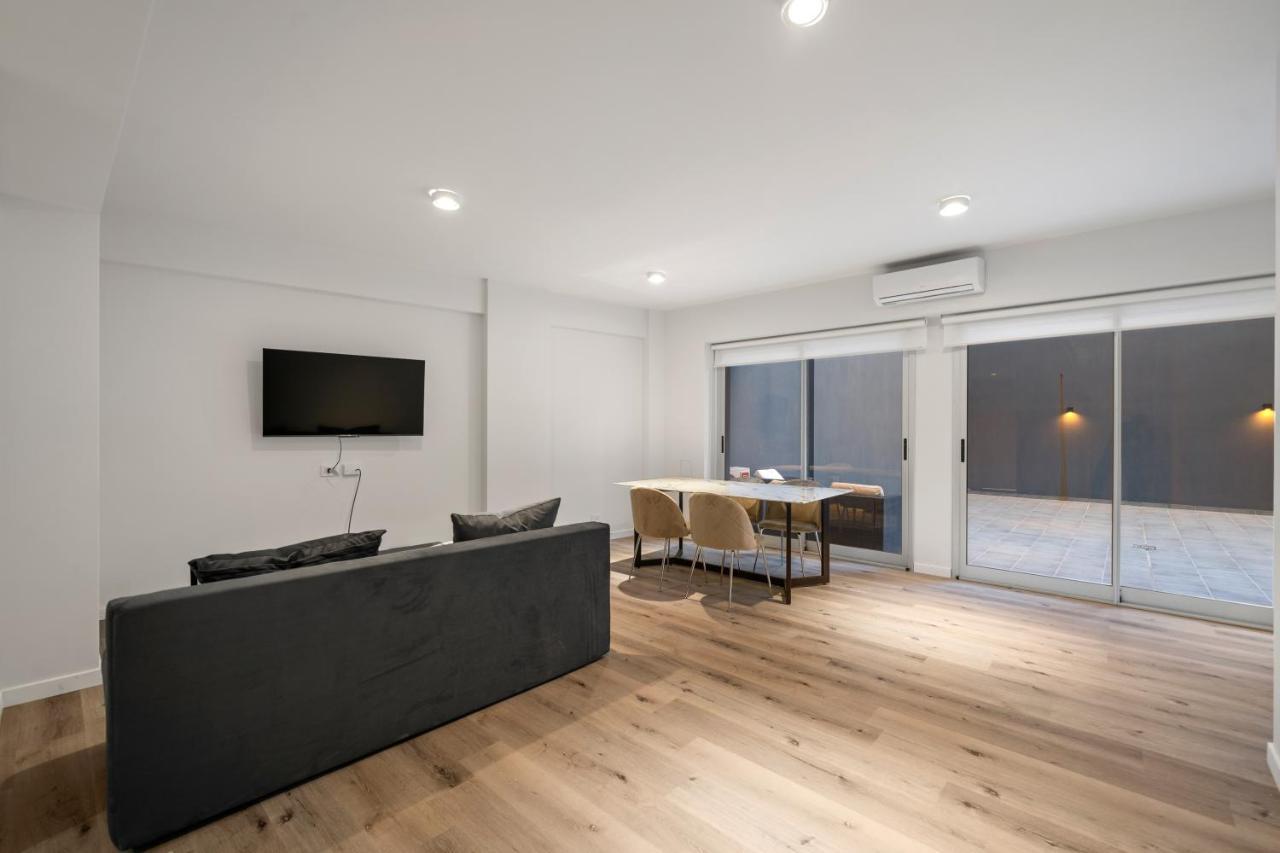 La Vie Suite Barrio Norte بوينس آيرس المظهر الخارجي الصورة